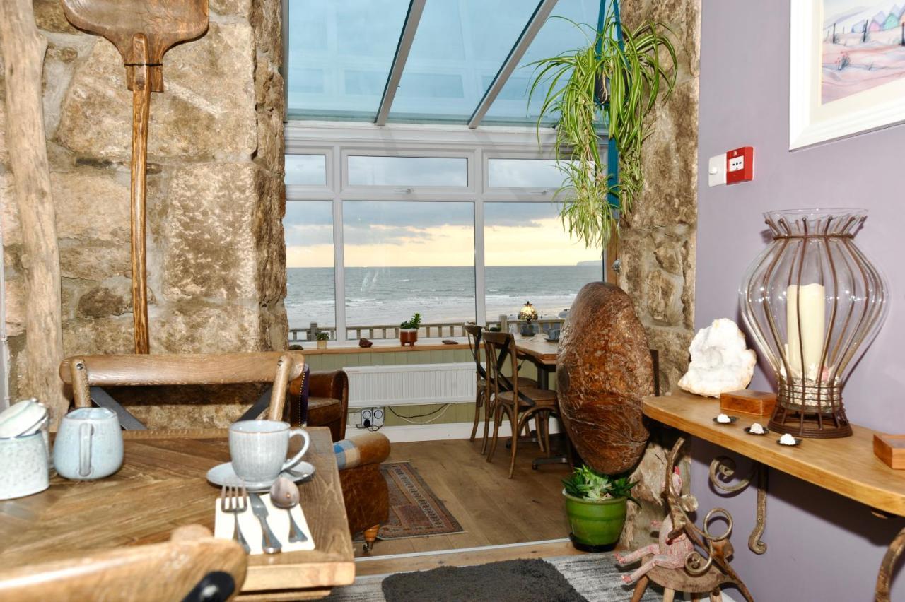 Sea View Guest House Benllech Exterior foto