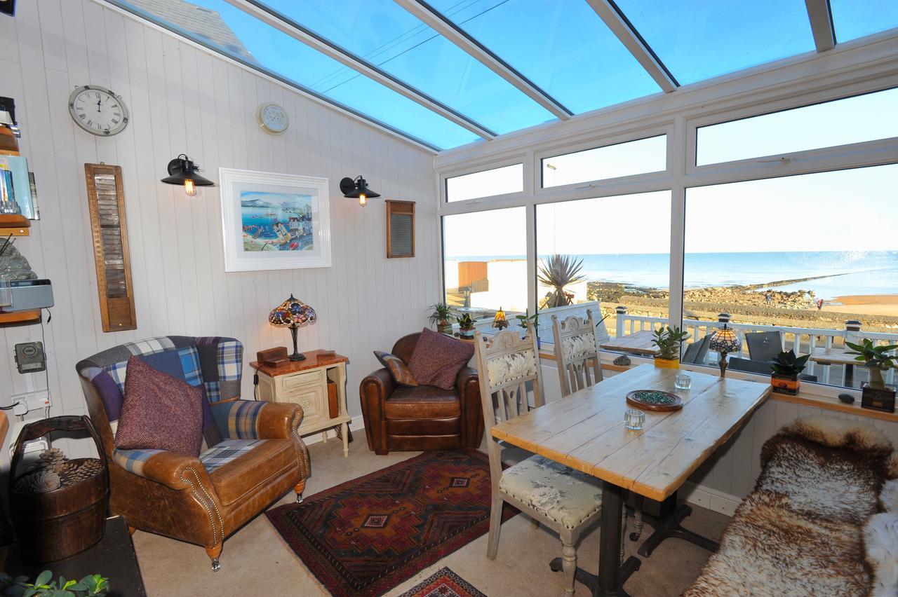 Sea View Guest House Benllech Exterior foto