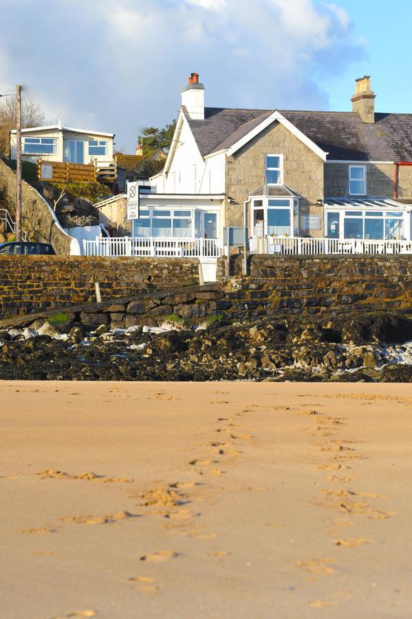 Sea View Guest House Benllech Exterior foto