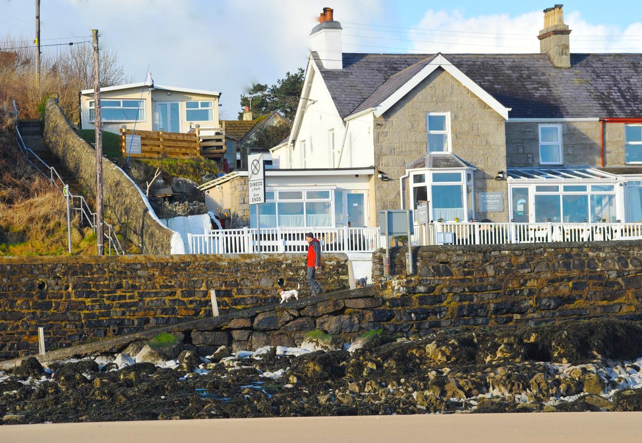 Sea View Guest House Benllech Exterior foto