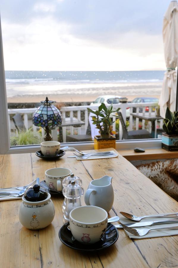 Sea View Guest House Benllech Exterior foto