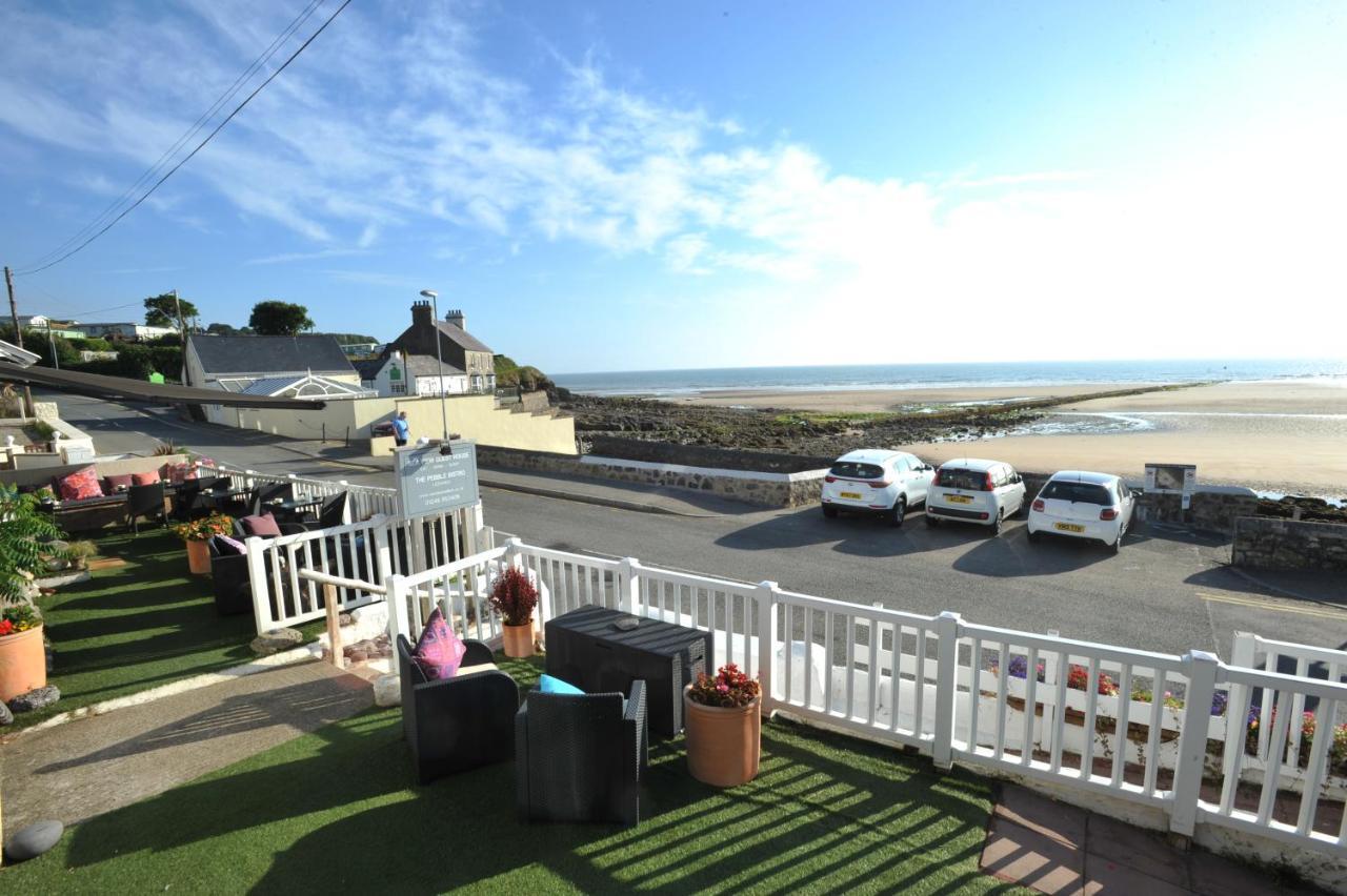 Sea View Guest House Benllech Exterior foto