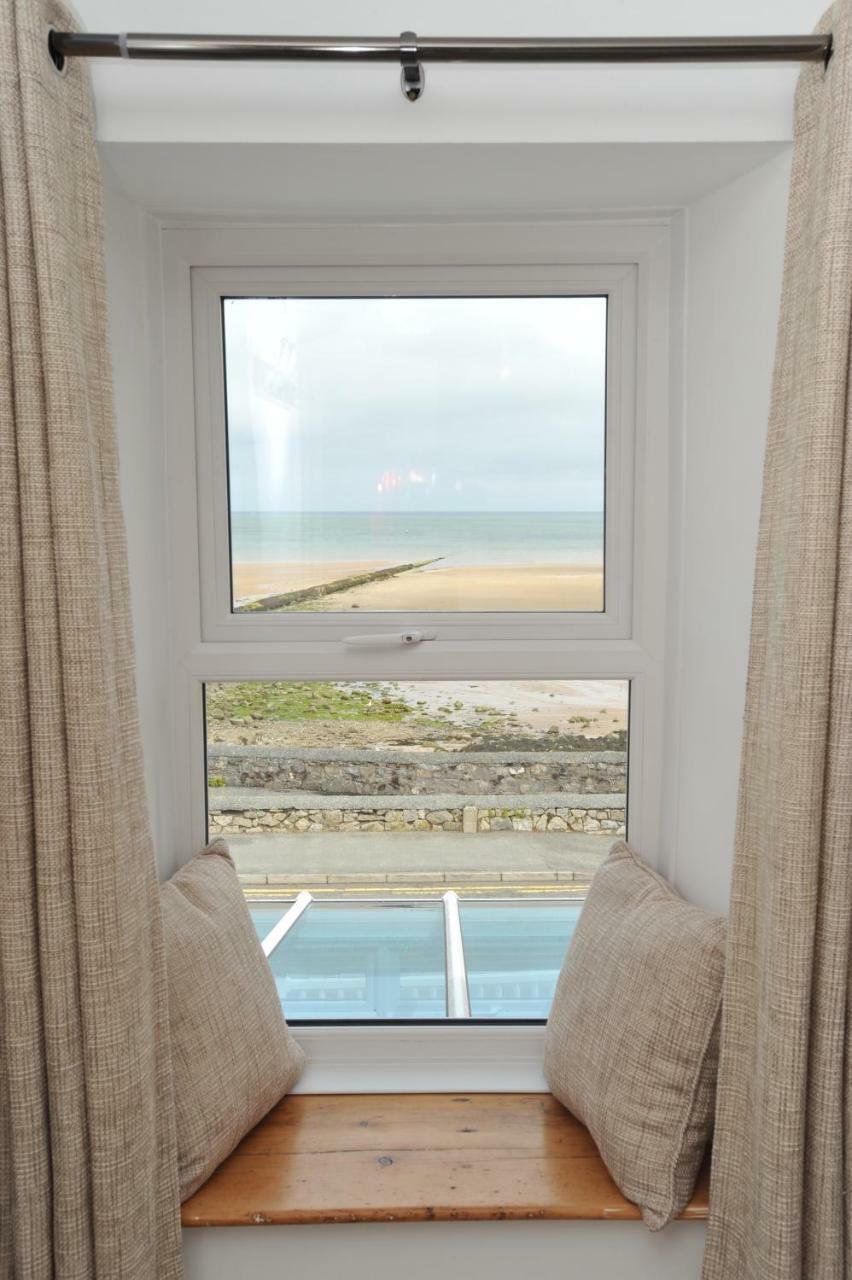 Sea View Guest House Benllech Exterior foto